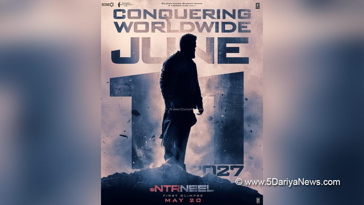 Jr NTR, Nandamuri Taraka Rama Rao, Prashanth Neel, Tollywood, Tollywood News, Latest Tollywood News, Hyderabad