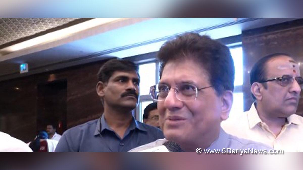 Piyush Goyal, Commerce and Industry Minister, BJP, Bharatiya Janata Party
