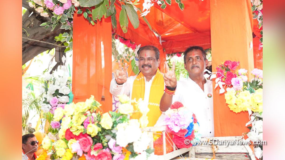 Dharmendra Pradhan, Dharmendra Debendra Pradhan, BJP, Bharatiya Janata Party
