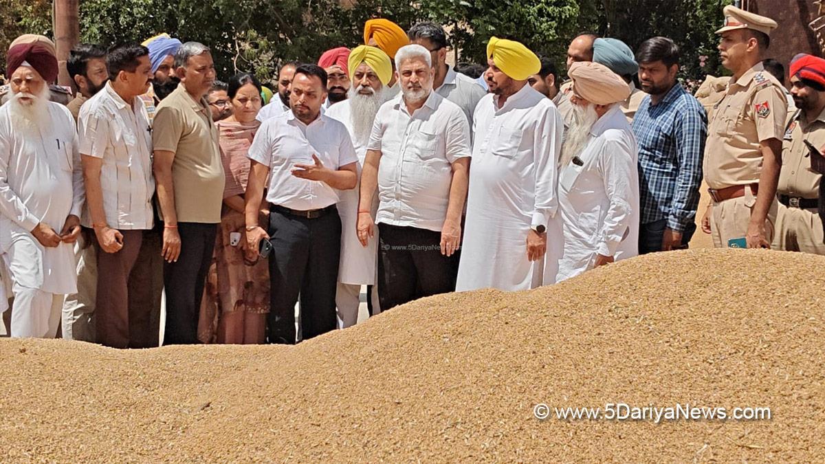 Lal Chand Kataruchak, AAP Punjab, Sangrur