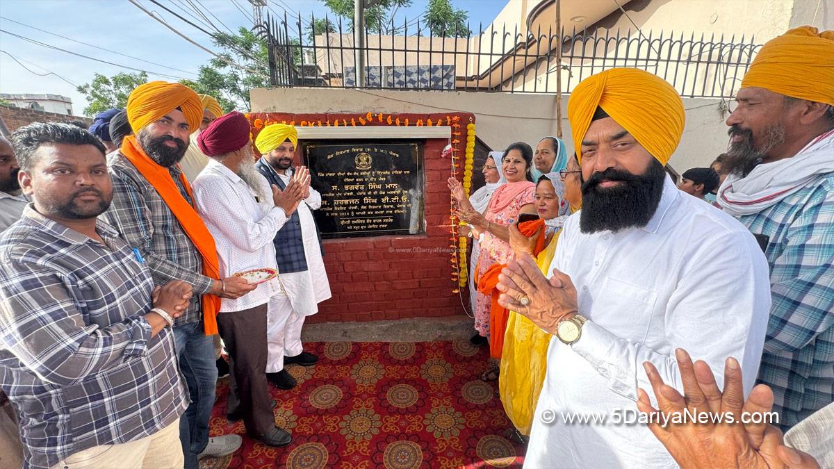Harbhajan Singh ETO, AAP Punjab, Amritsar, Jandiala Guru