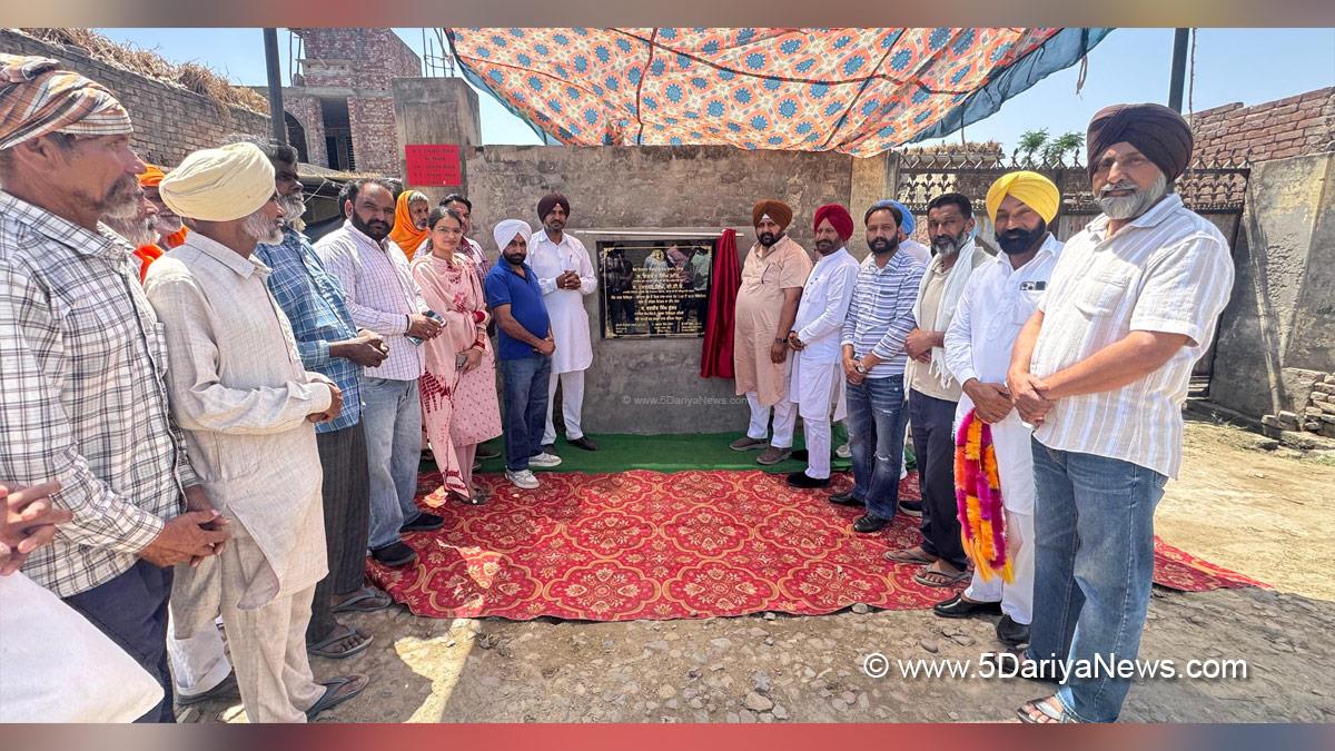 Ranbir Singh Bhullar, Ferozepur, AAP, Aam Aadmi Party, Aam Aadmi Party Punjab, AAP Punjab