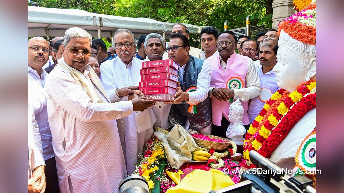 Siddaramaiah, Chief Minister of Karnataka, Indian National Congress, Congress