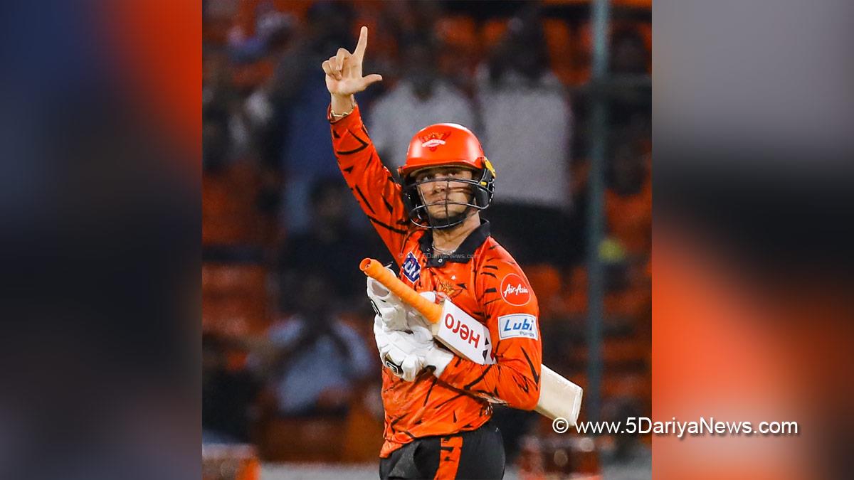 Abhishek Sharma, Sports News, Cricket, IPL, IPL 2026, Sunrisers Hyderabad, Delhi Capitals, Hyderabad
