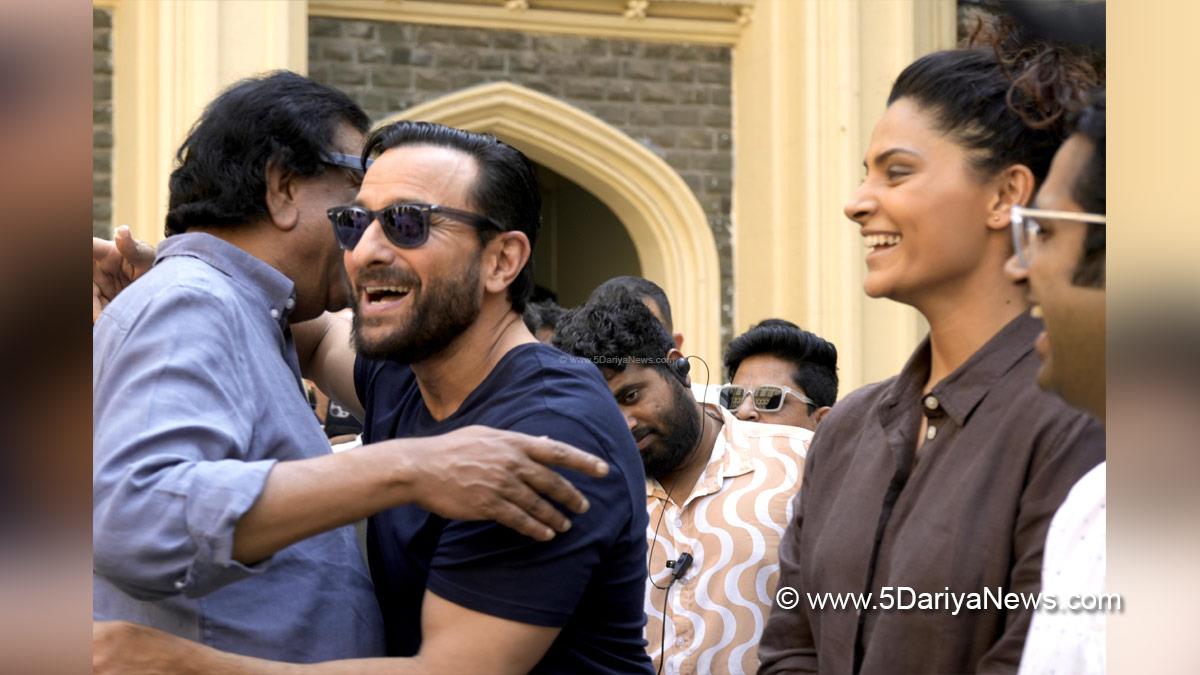 Saiyami Kher, Saif Ali Khan, Haiwaan, Bollywood, Bollywood News, Latest Bollywood News, Mumbai