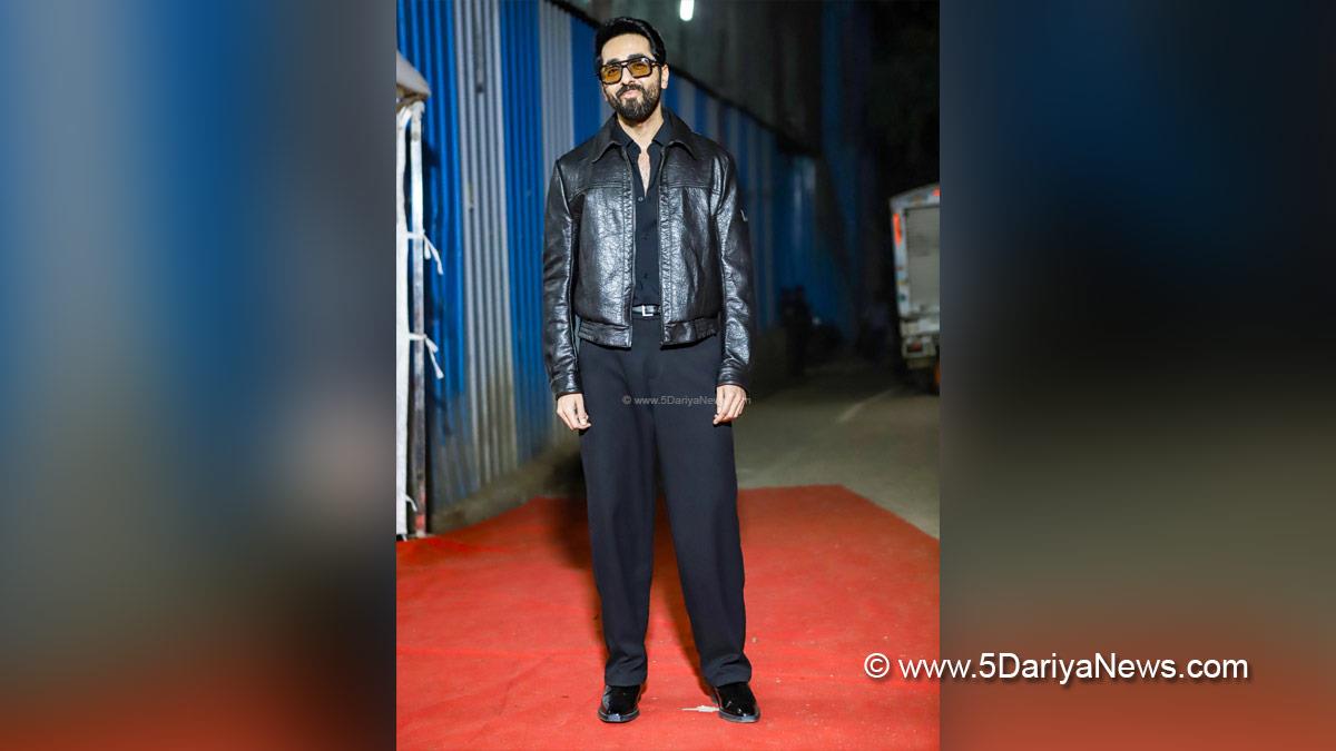 Ayushmann Khurrana, Pati Patni Aur Wo Do, Bollywood, Bollywood News, Latest Bollywood News, Mumbai
