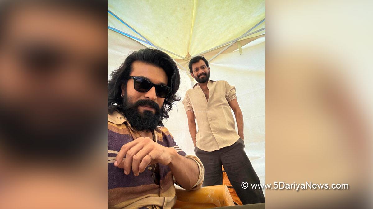 Ram Charan, Peddi, Tollywood, Tollywood News, Latest Tollywood News, Mumbai