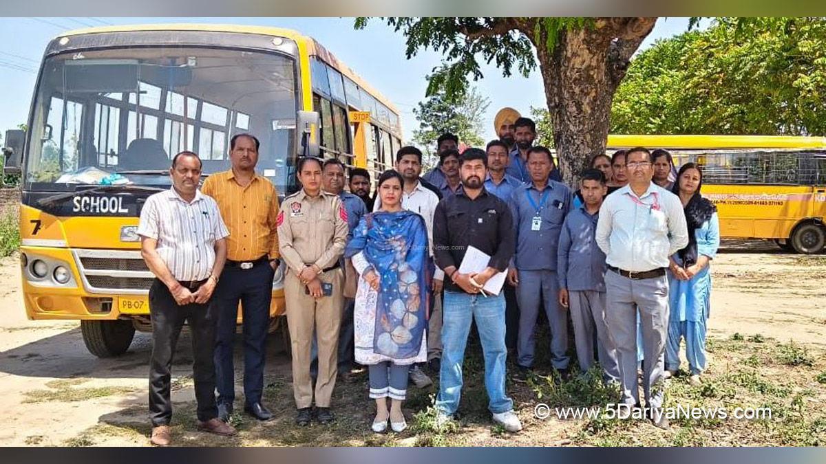 Safe School Vahan Policy, School, School Bus, Transport, School Buses, Safe School Transport Policy