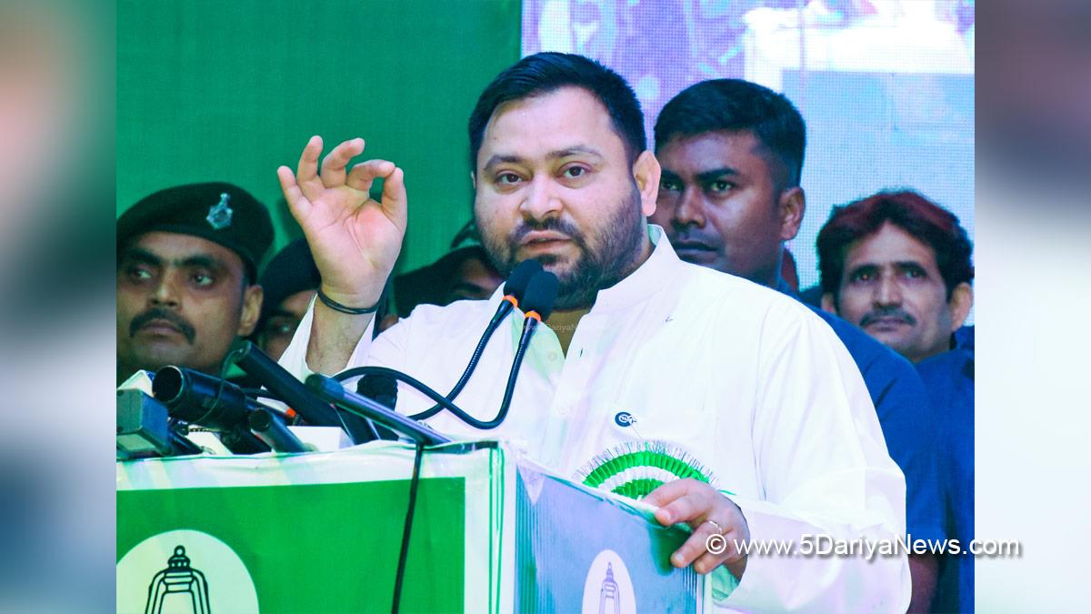 Tejaswi Yadav, Tejashwi Yadav, Patna, Rashtriya Janata Dal, Bihar, RJD