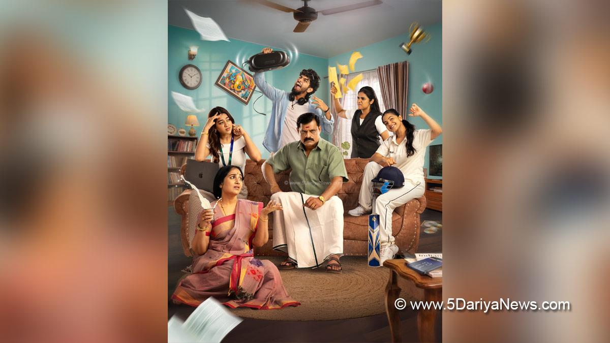 Web Series, OTT, Brothers and Sisters, Chennai