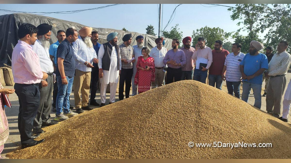 Balkar Singh, AAP Punjab, Kartarpur, Jalandhar