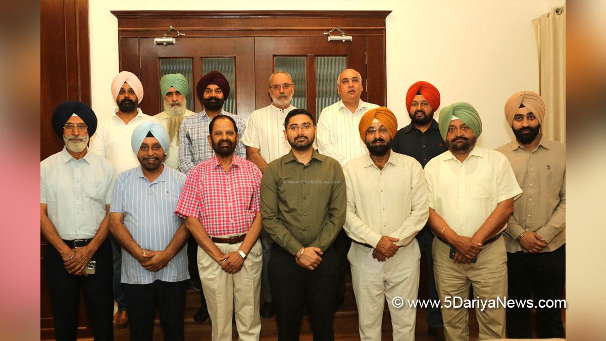 Varjeet Walia, DC Jalandhar, Jalandhar, Deputy Commissioner Jalandhar