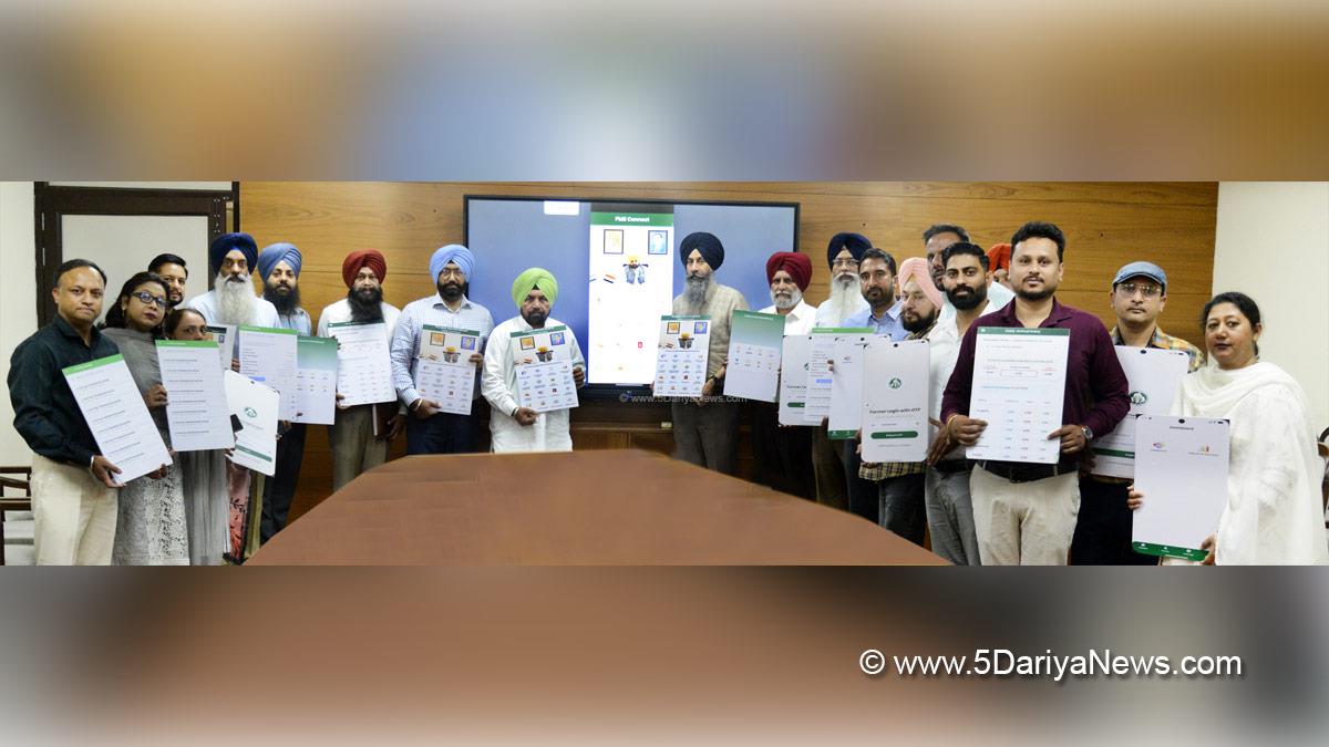 Harchand Singh Barsat, AAP Punjab