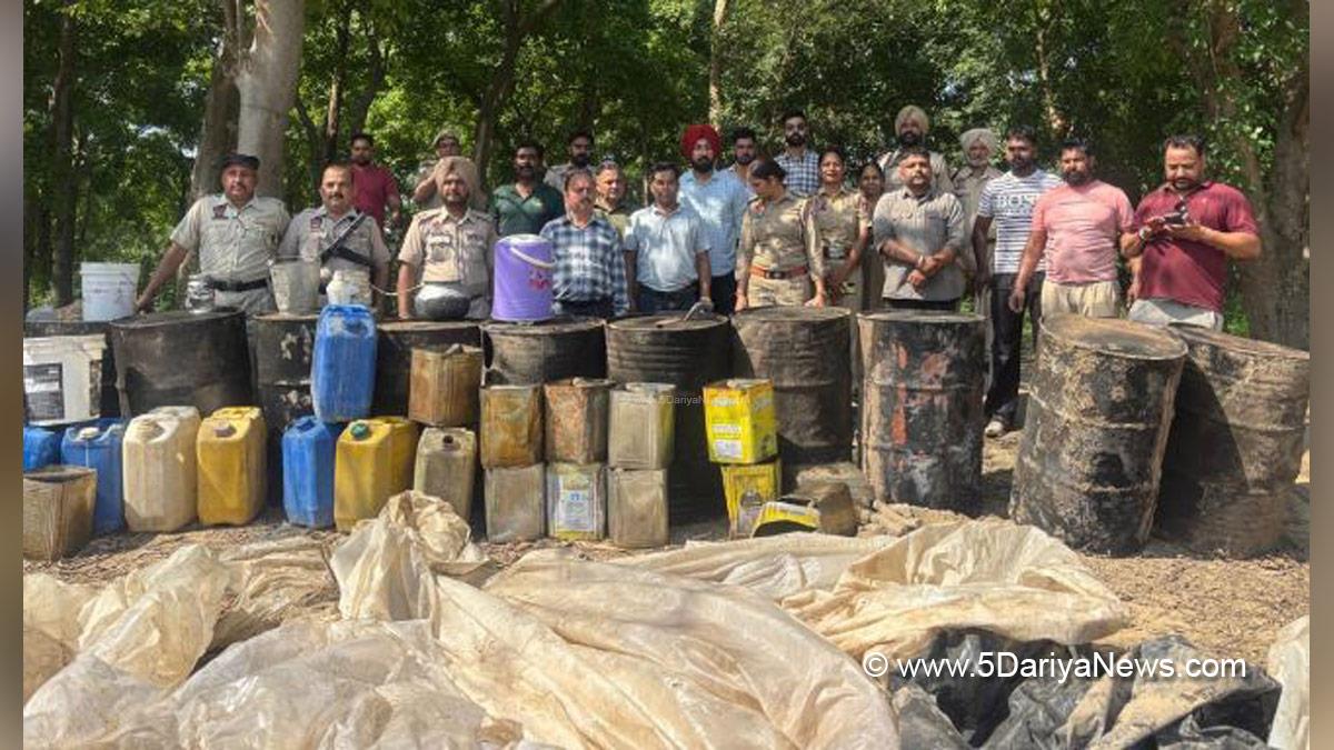 Crime News Punjab, Punjab Police, Police, Crime News, Hoshiarpur Police, Hoshiarpur