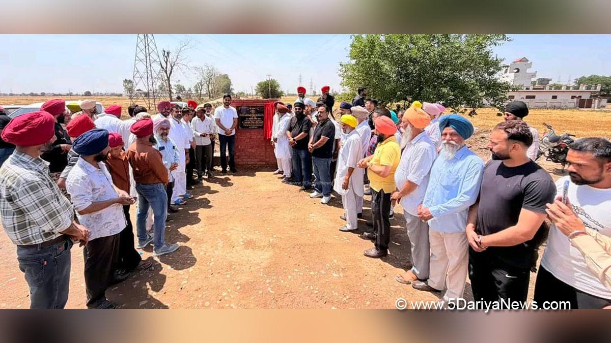Shery Kalsi, Amansher Singh Shery Kalsi, Batala, AAP Punjab