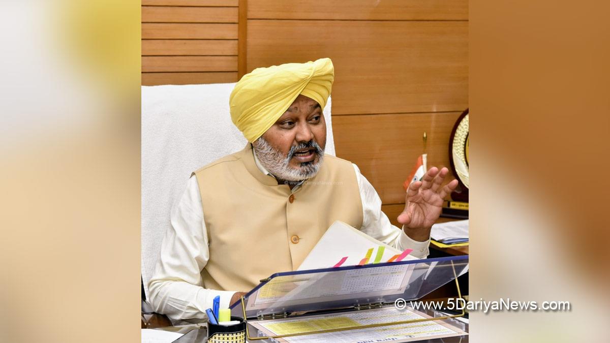 Harpal Singh Cheema, Advocate Harpal Singh Cheema, AAP Punjab, Chandigarh