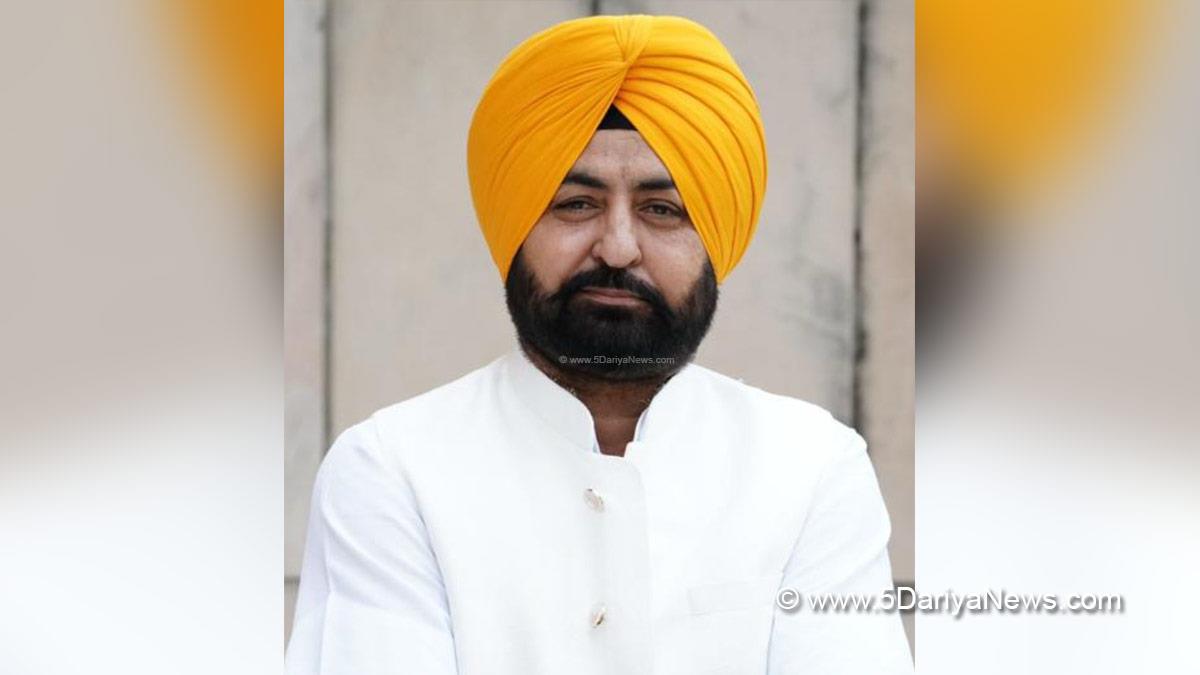 Hardeep Singh Mundian, AAP Punjab