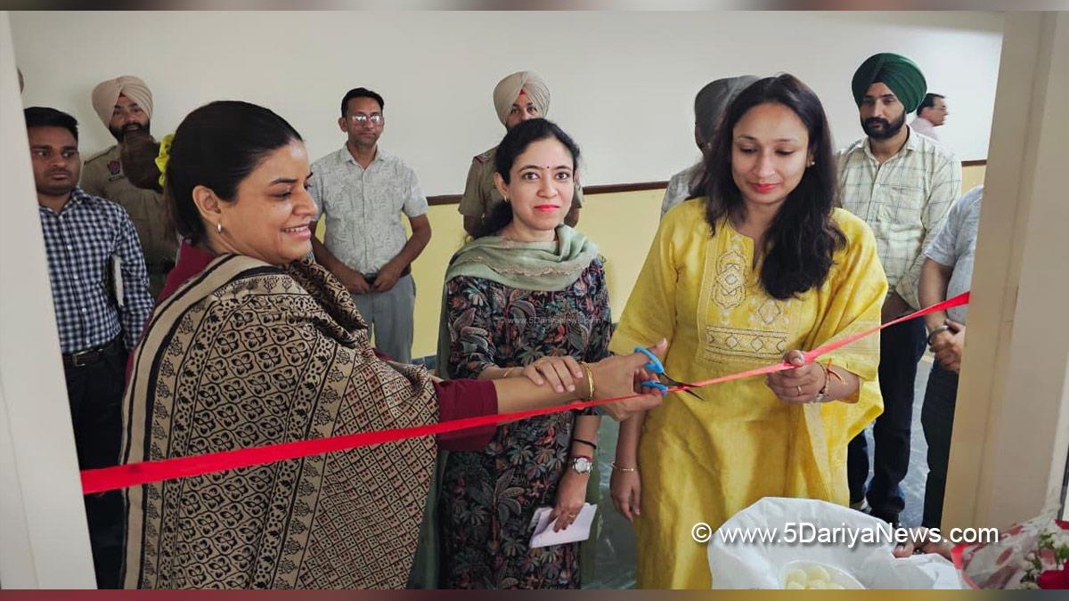 Komal Mittal, DC Mohali, Deputy Commissioner Mohali, SAS Nagar, SAS Nagar Mohali, Mohali, Sahibzada Ajit Singh Nagar