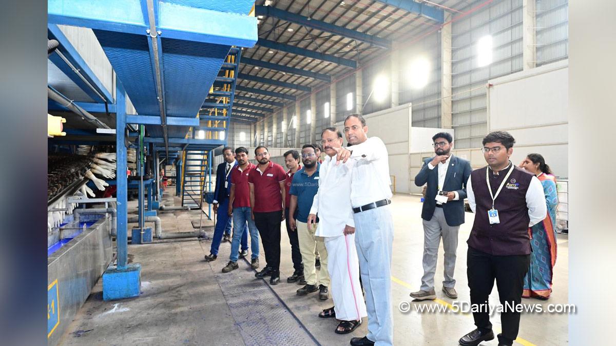 Venkaiah Naidu, M Venkaiah Naidu, AMTZ Visakhapatnam, Visakhapatnam