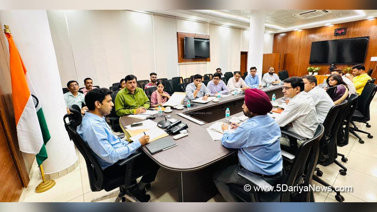 Nishant Kumar Yadav, Deputy Commissioner Chandigarh, DC Chandigarh, Chandigarh