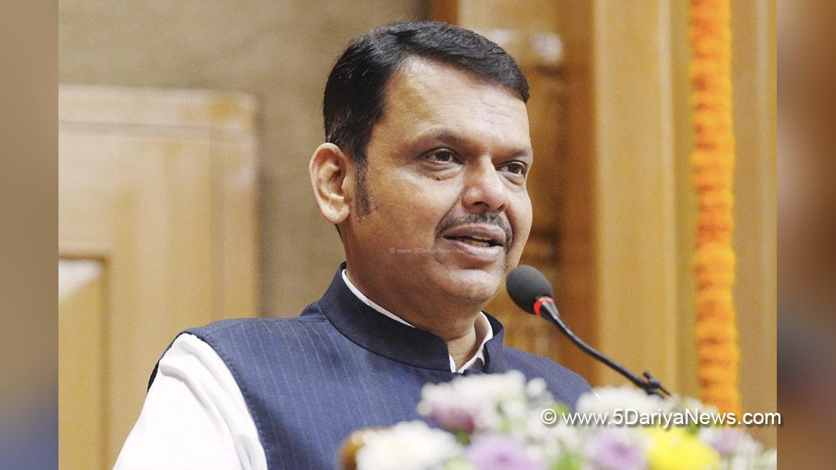 Devendra Fadnavis, BJP, Bharatiya Janata Party, Maharashtra, Chief Minister of Maharashtra