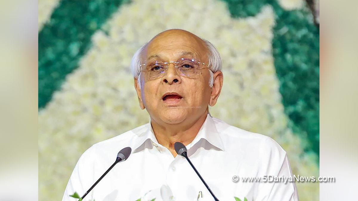 Bhupendra Patel, Chief Minister of Gujarat, BJP, Bharatiya Janata Party, Botad, Gujarat