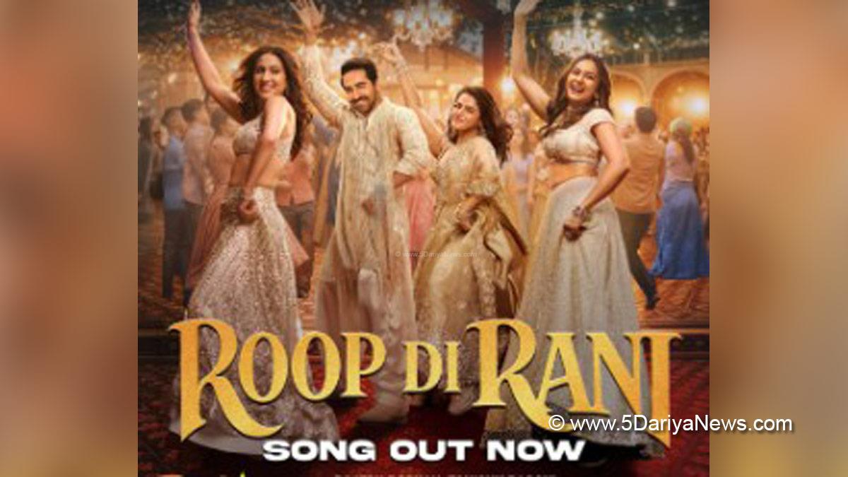 Ayushmann Khurrana, Sara Ali Khan, Wamika Gabbi, Rakul Preet Singh, Pati Patni Aur Woh Do, Roop Di Rani, Bollywood, Bollywood News, Latest Bollywood News, Mumbai