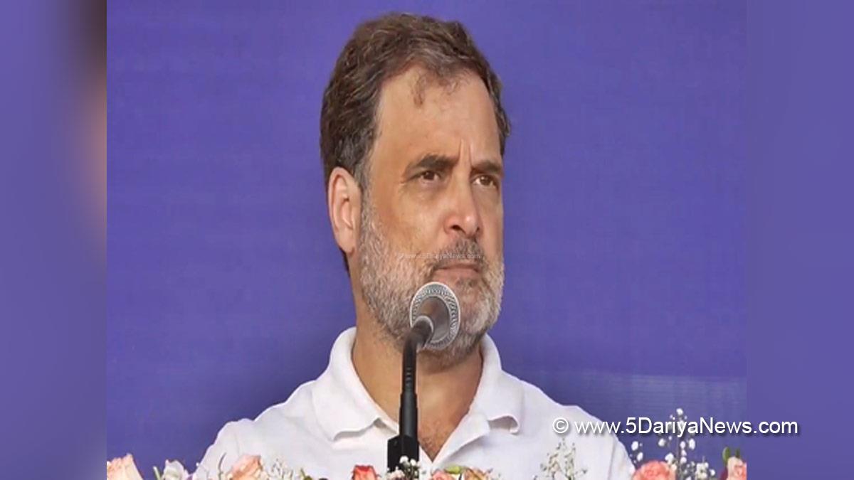 Rahul Gandhi, Indian National Congress, Congress