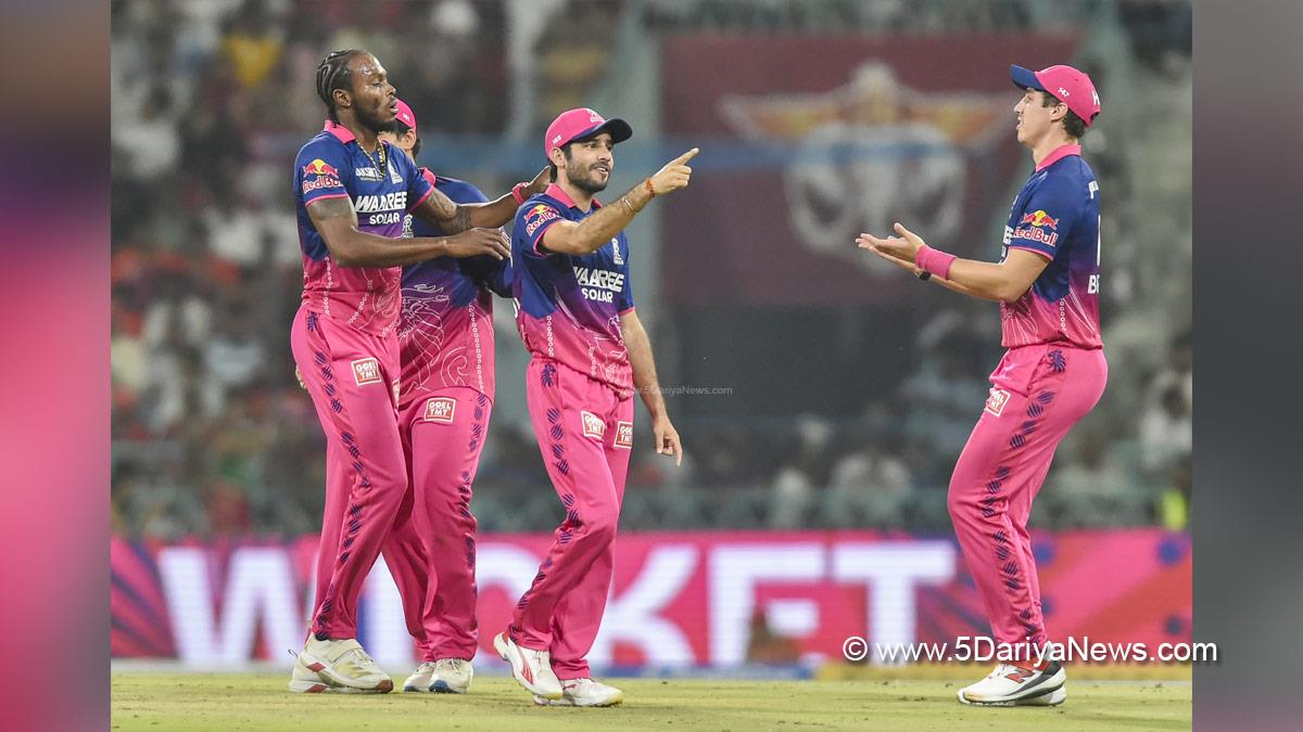 Sports News, Cricket, IPL, IPL 2026, Ravindra Jadeja, Jofra Archer, Rajasthan Royals, Lucknow Super Giants, Lucknow