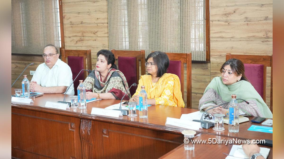 Dr Sona Thind, DC Fatehgarh Sahib, Fatehgarh Sahib, Deputy Commissioner Fatehgarh Sahib     