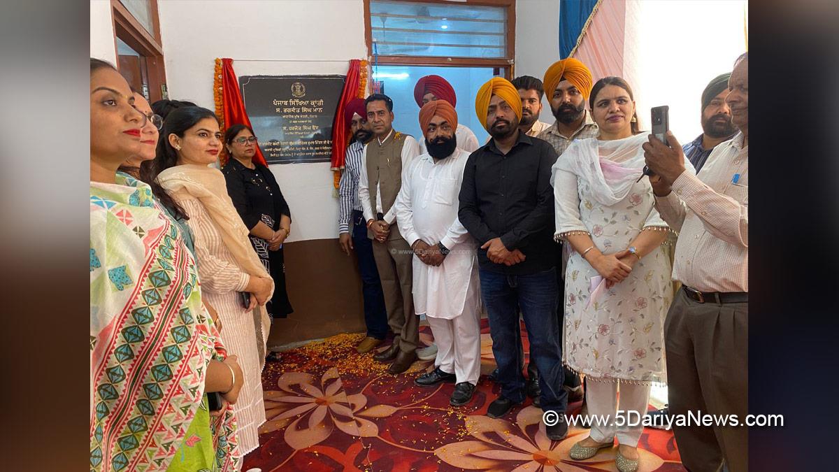 Govinder Mittal, AAP Punjab, Punjab Sikhya Kranti