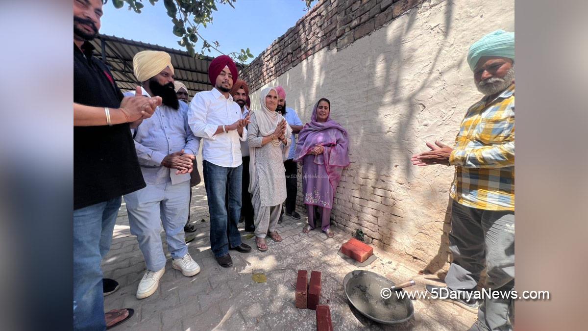 Narinder Kaur Bharaj, Bhawanigarh, AAP Punjab