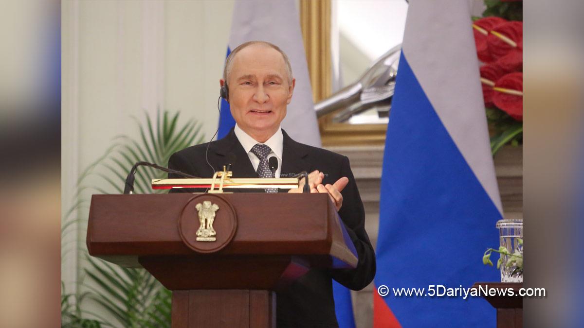 Vladimir Putin, Russian President, Moscow, Russia