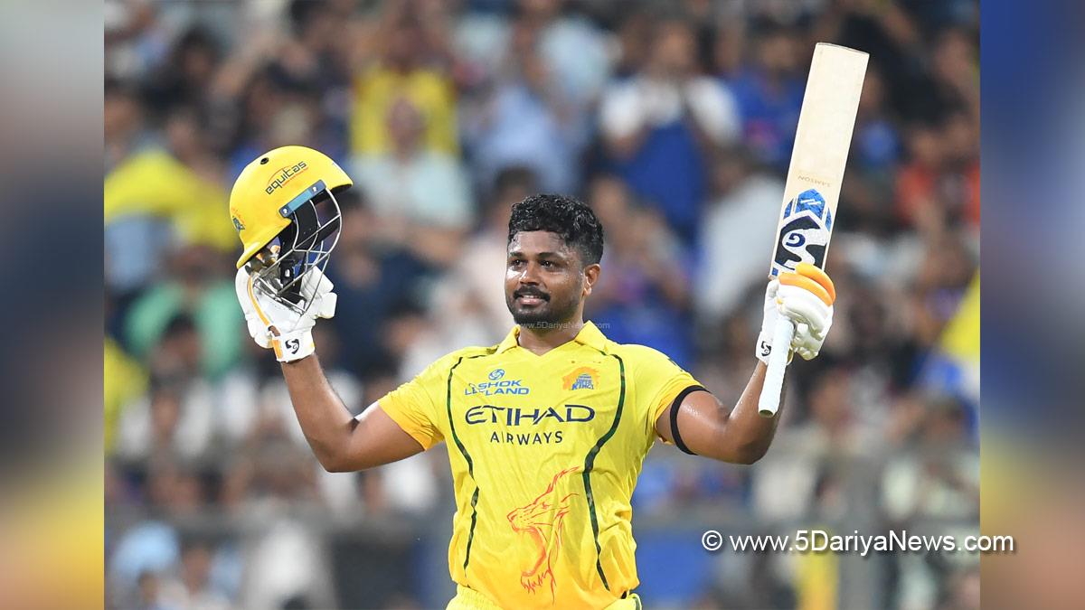 Sanju Samson, Sports News, Cricket, IPL, IPL 2026, Akeal Hosein, Mumbai Indians, Chennai Super Kings, Mumbai