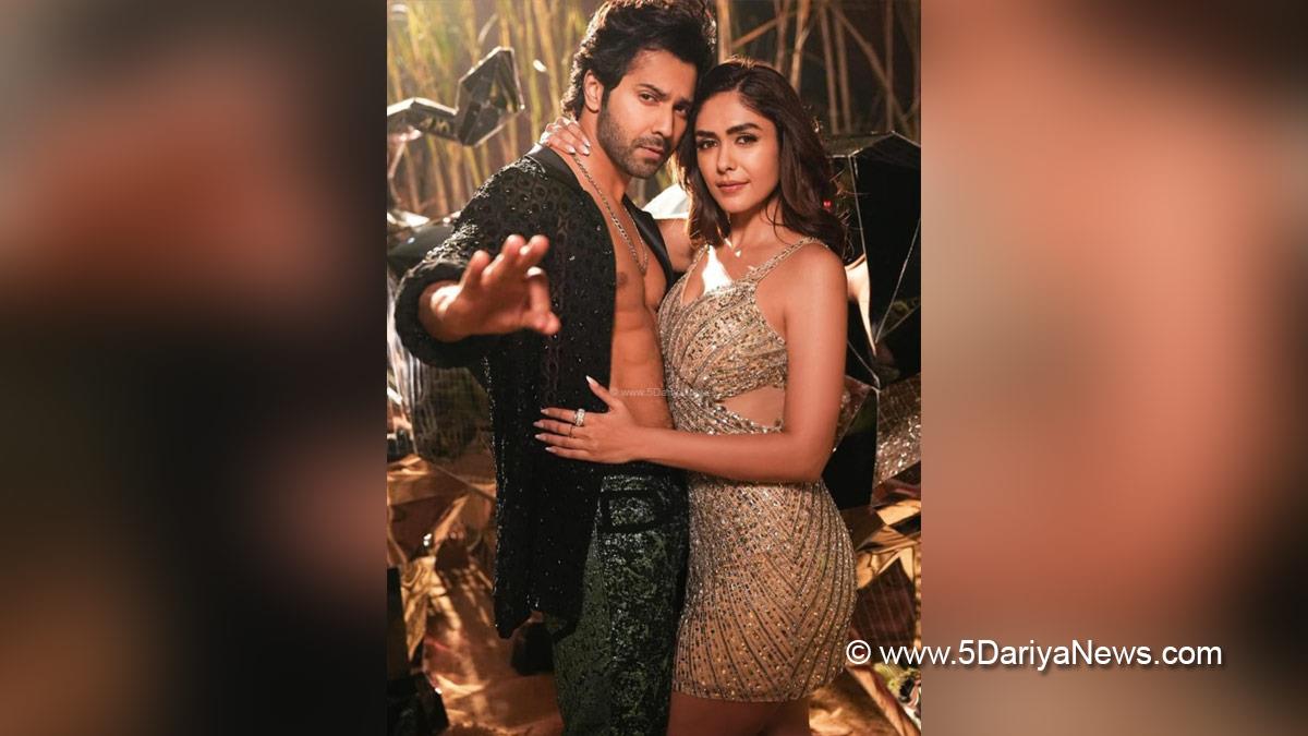 Varun Dhawan, Mrunal Thakur, Hai Jawani Toh Ishq Hona Hai, Bollywood, Bollywood News, Latest Bollywood News, Mumbai