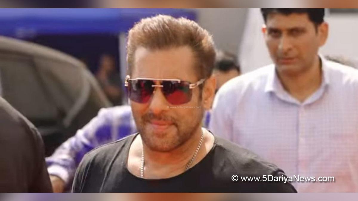 Salman Khan, SVC63, Vamshi Paidipally, Bollywood, Bollywood News, Latest Bollywood News, Mumbai