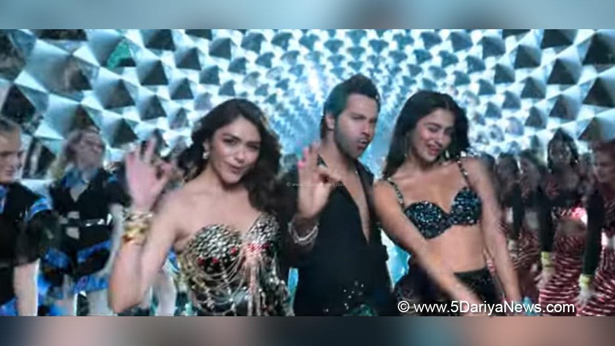 Varun Dhawan, Mrunal Thakur, Hai Jawani Toh Ishq Hona Hai, Wow, Harrdy Sandhu, Bollywood, Bollywood News, Latest Bollywood News, Mumbai
