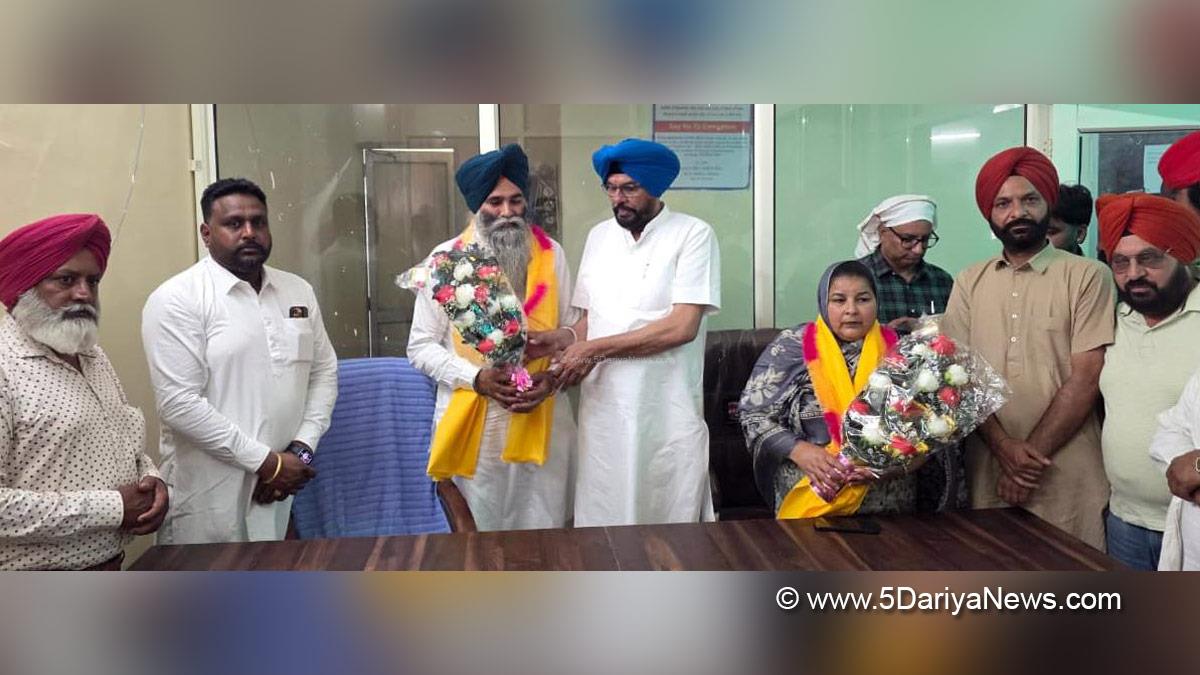 Kuldeep Singh Dhaliwal, AAP Punjab, Ajnala