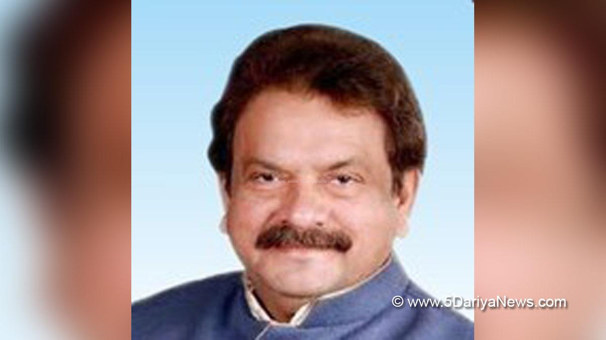 Professor SP Singh Baghel, BJP, Bharatiya Janata Party