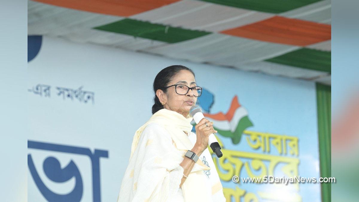 Mamata Banerjee, All India Trinamool Congress, Kolkata, Chief Minister of West Bengal, West Bengal