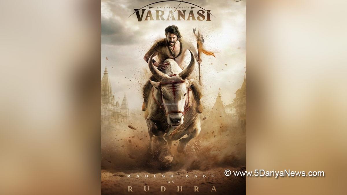 Mahesh Babu, Priyanka Chopra, SS Rajamouli, Varanasi, Tollywood, Tollywood News, Latest Tollywood News, Mumbai