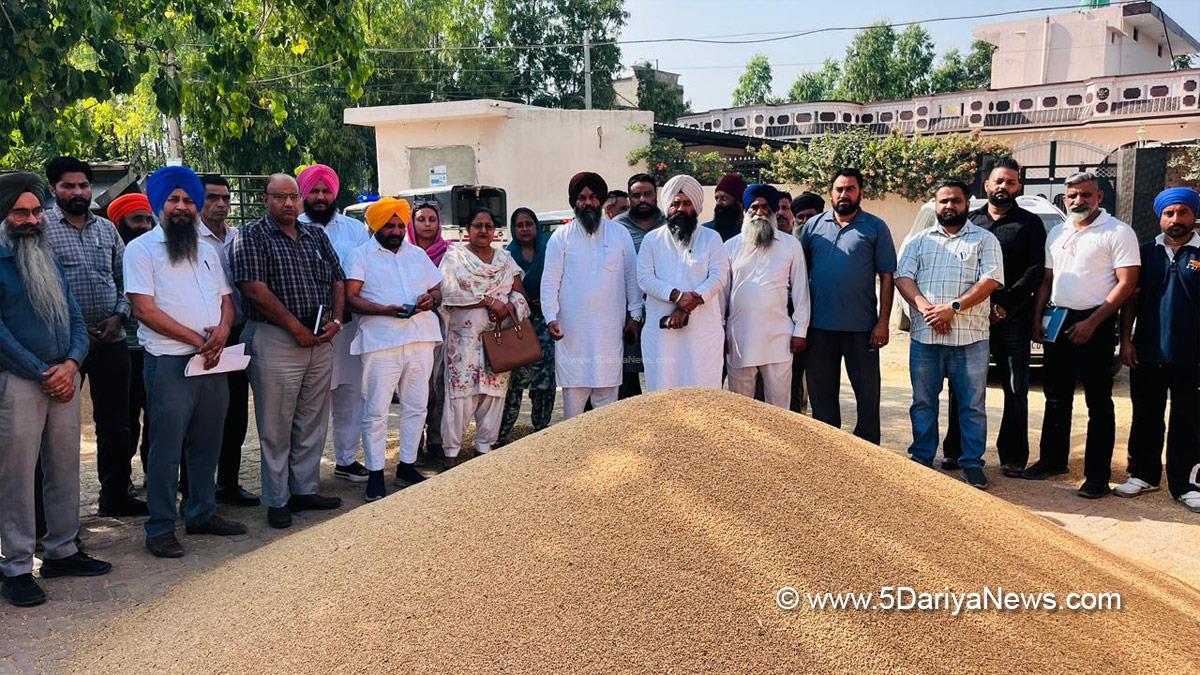 Jai Krishan Rouri, Jai Krishan, Jai Krishan Singh Rouri, AAP Punjab, Hoshiarpur, Garhshankar