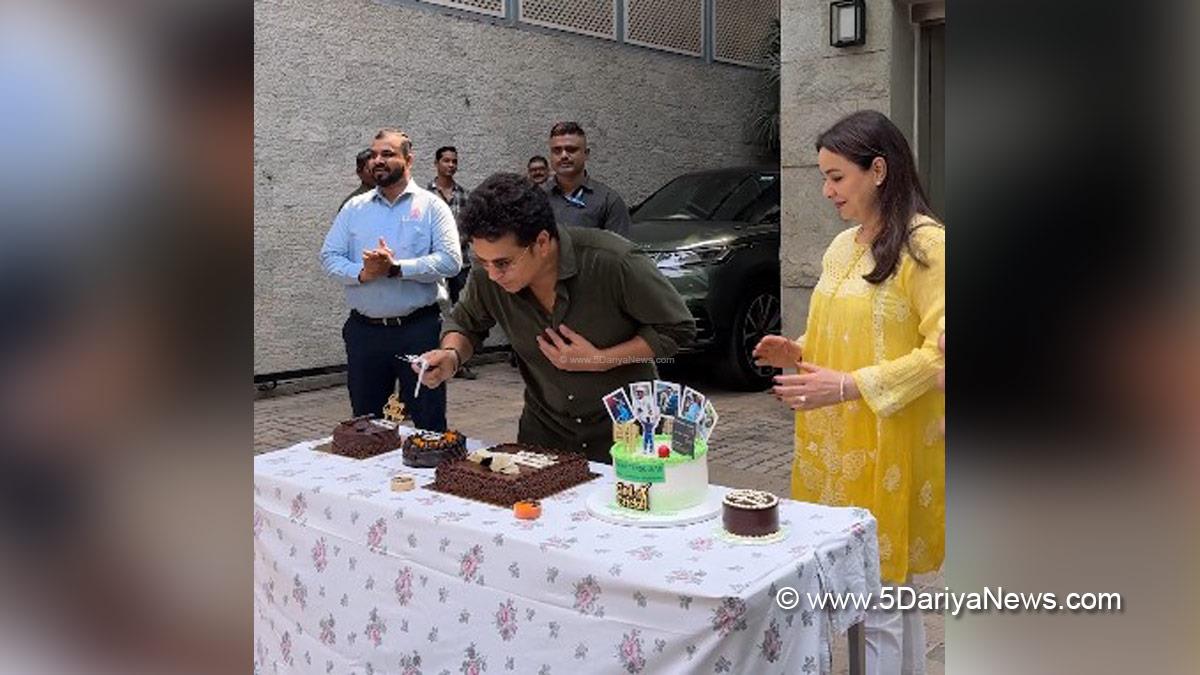 Sachin Tendulkar, Sachin Tendulkar Birthday, Sports News, Cricket, Special Day, Mumbai