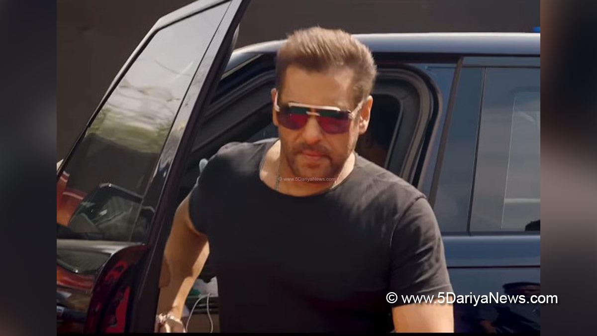 Salman Khan, SVC63, Vamshi Paidipally, Bollywood, Bollywood News, Latest Bollywood News, Mumbai