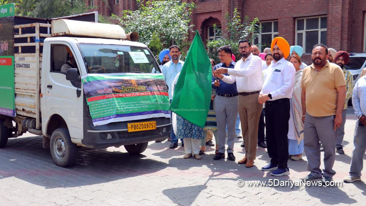 Dalwinderjit Singh, DC Amritsar, Amritsar, Deputy Commissioner Amritsar