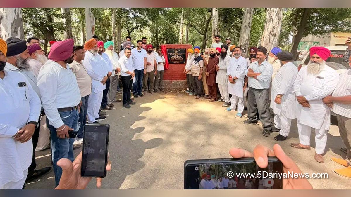 Shery Kalsi, AAP Punjab, Batala