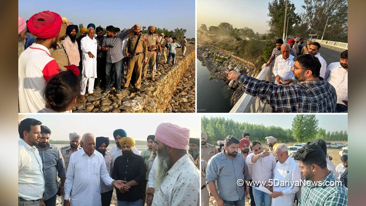 Barinder Kumar Goel, Barinder Kumar Goyal, AAP Punjab