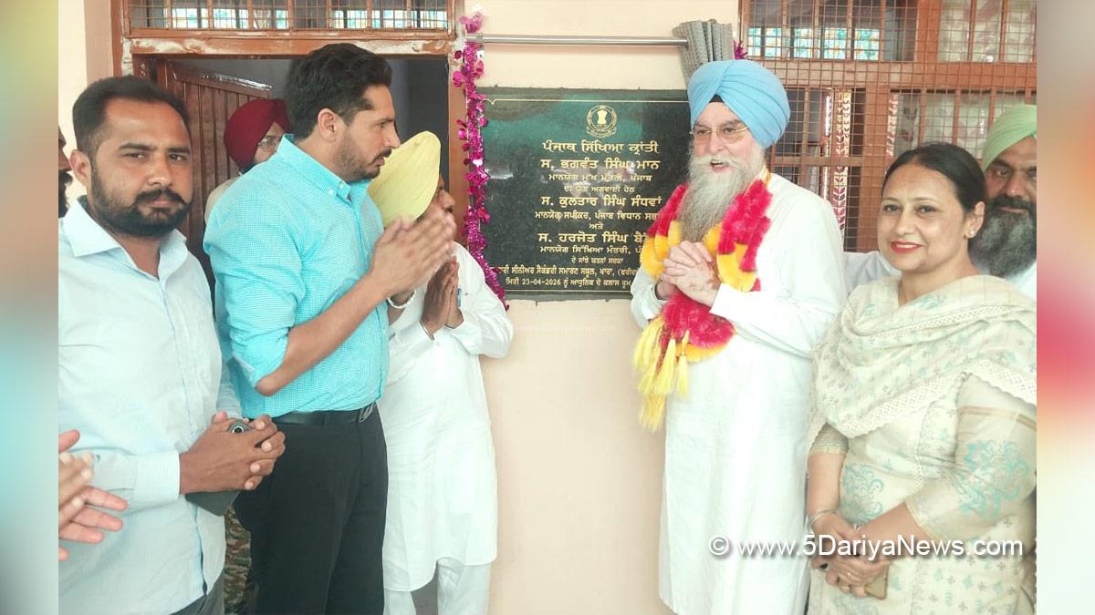 Kultar Singh Sandhwan, AAP Punjab, Punjab Sikhya Kranti