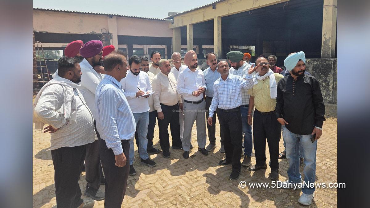 Sukhvir Singh, AAP Punjab, Dhuri