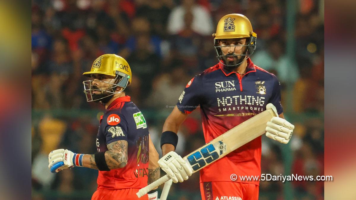 Virat Kohli, Sports News, Cricket, IPL, IPL 2026, Devdutt Padikkal, Royal Challengers Bengaluru, RCB, Gujarat Titans, Bengaluru